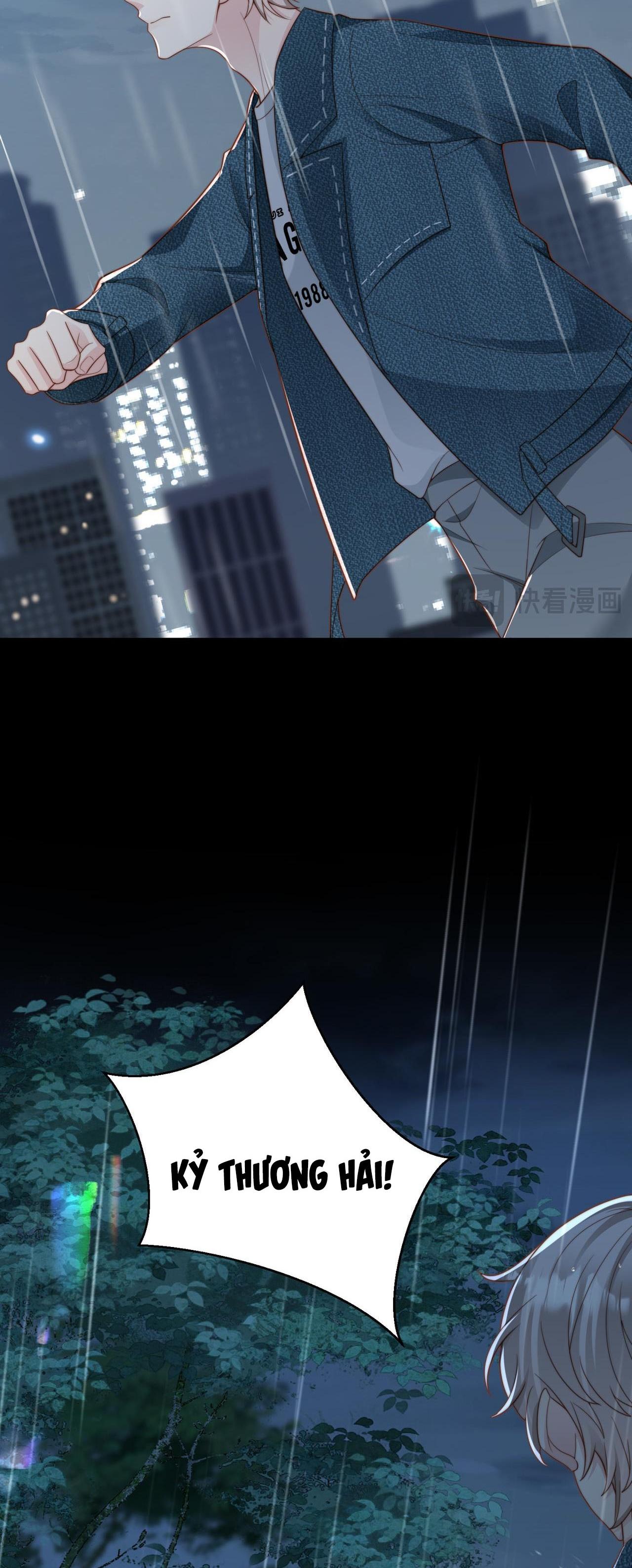 sau khi giả mất trí nhớ, tình địch nói tôi là bạn trai của hắn chapter 55 31