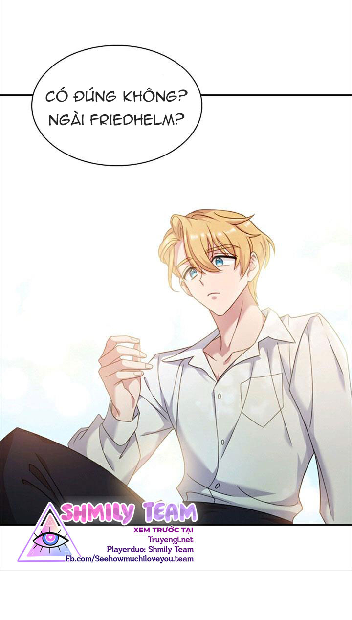 tiểu thư chỉ muốn được nghỉ ngơi chapter 16 16