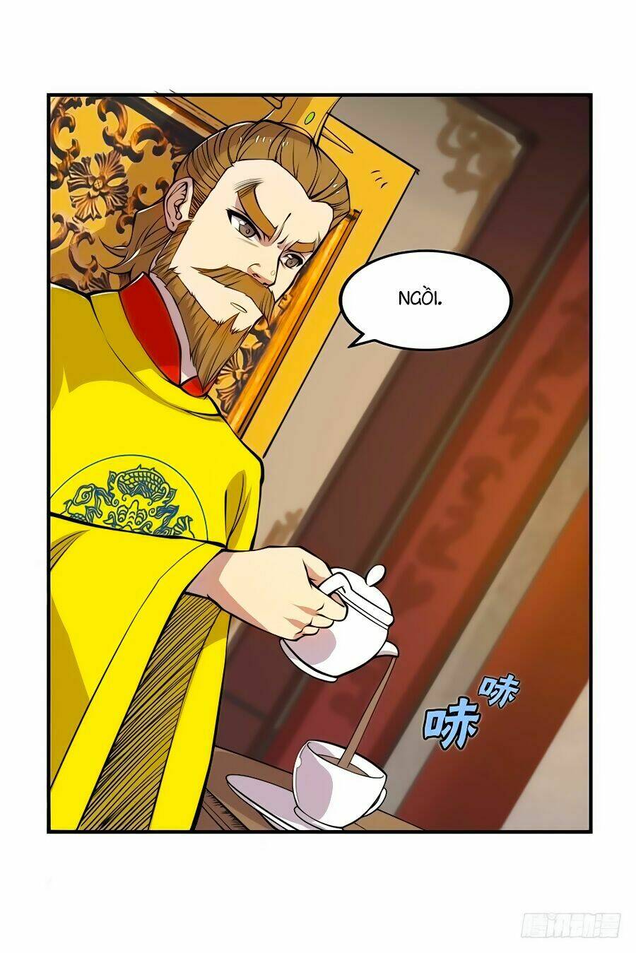 cuộc sống thoái ẩn của võ lâm chi vương chapter 23 25