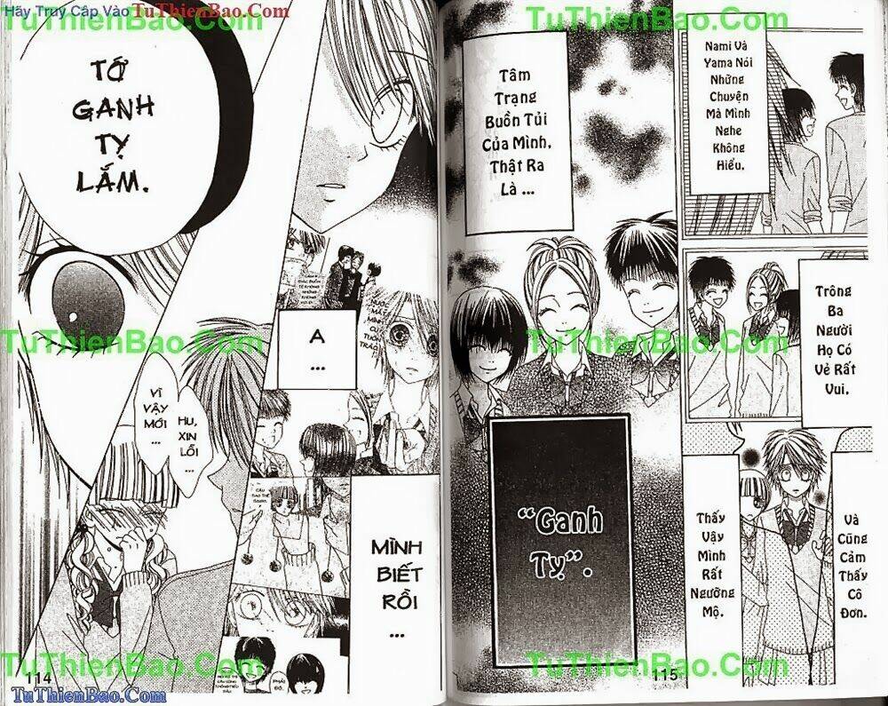 tình bạn đích thực chapter 7 58