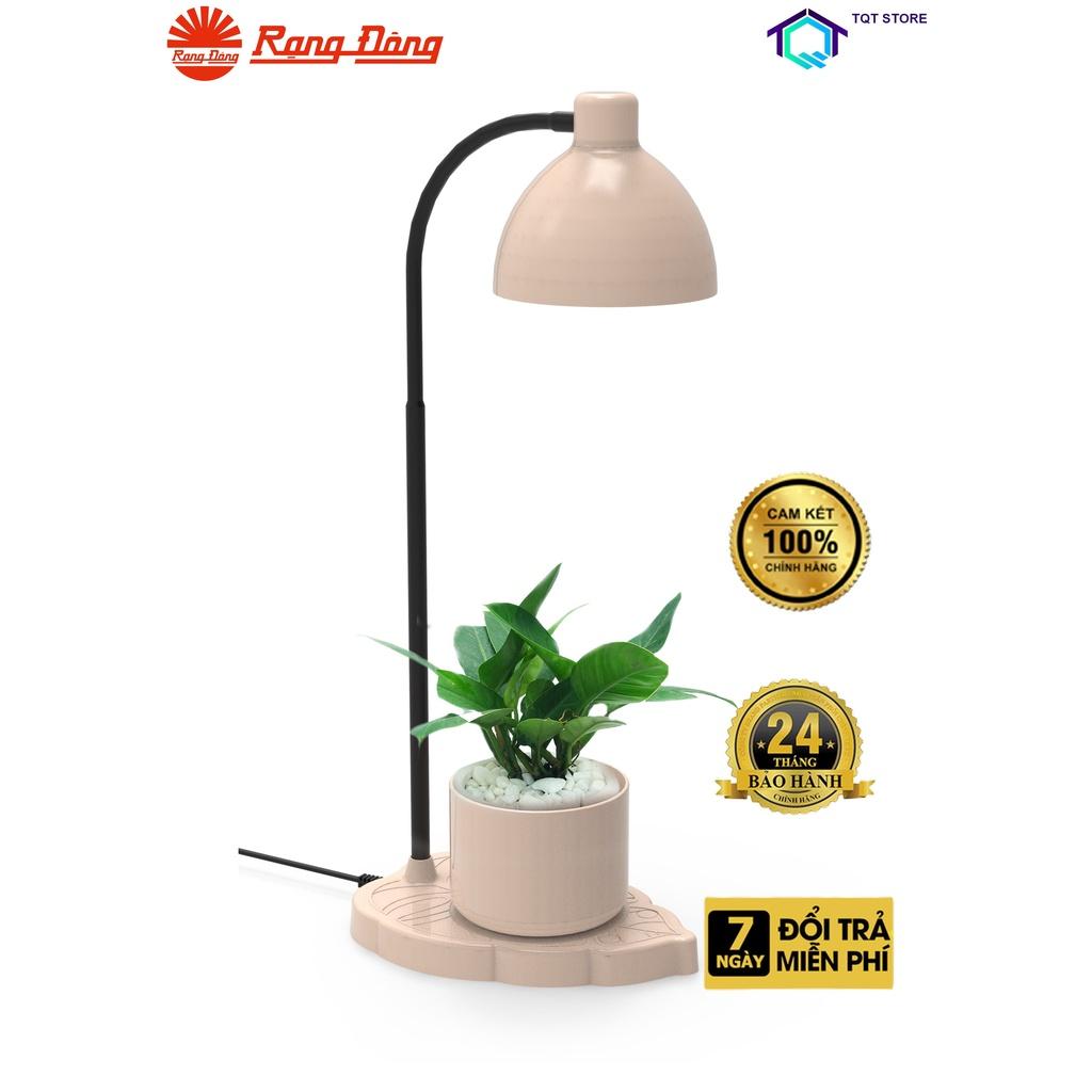 Đèn bàn LED cảm ứng đổi màu ánh sáng công suất 8w chính hãng Rạng Đông Model: RD-RL-60 8W