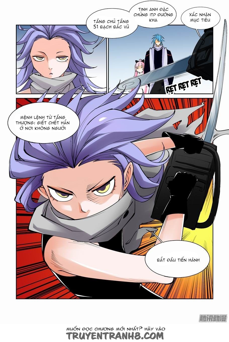 thành phố vô tội chapter 77 3