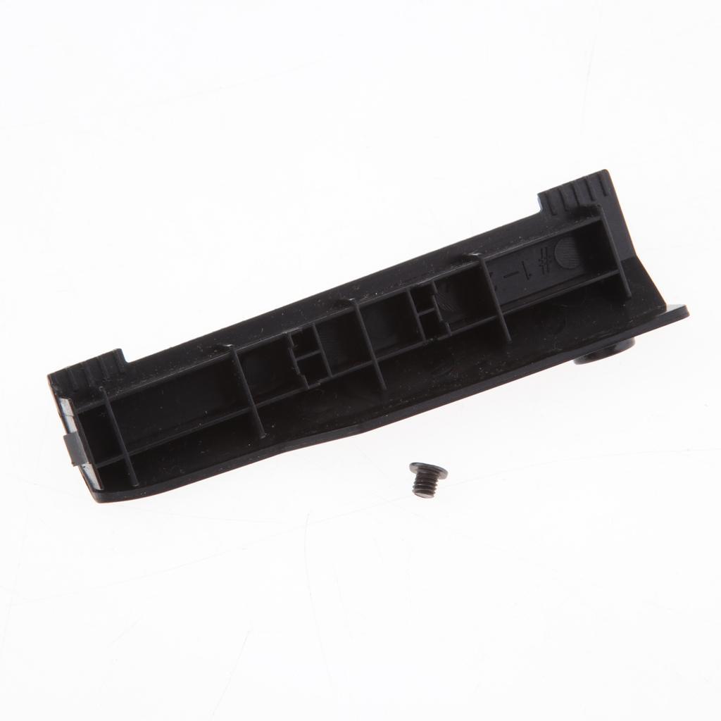 4x HDD Hard Drive Caddy Cover with Screw for IBM Thinkpad T410 T410i