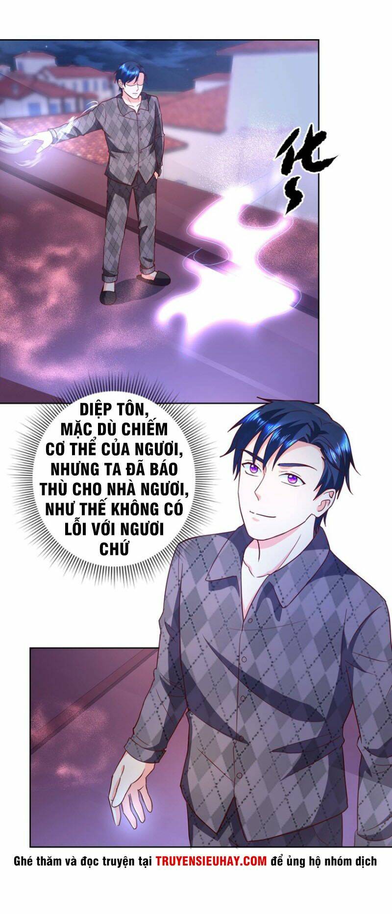 vú em là cổ tiên chapter 51 3