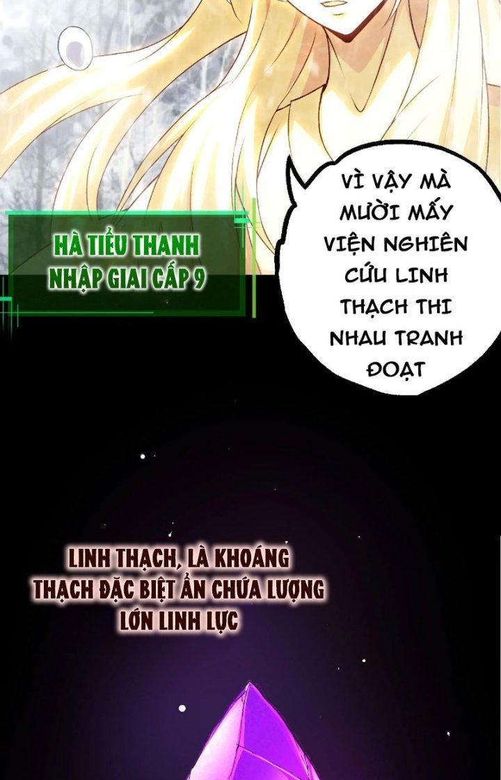 từ cây cổ thụ bắt đầu tiến hóa chapter 23 30