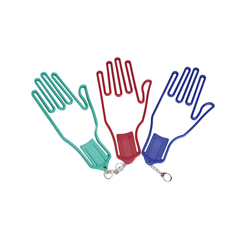 1 Piece Durable Outdoor Sport Golf Gloves Stretcher Random Color