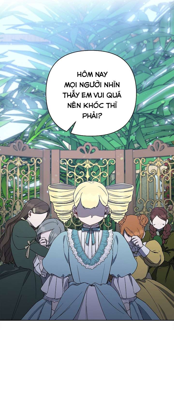 phương pháp trở thành con gái của người hùng bóng đêm chapter 40 END SS1 7