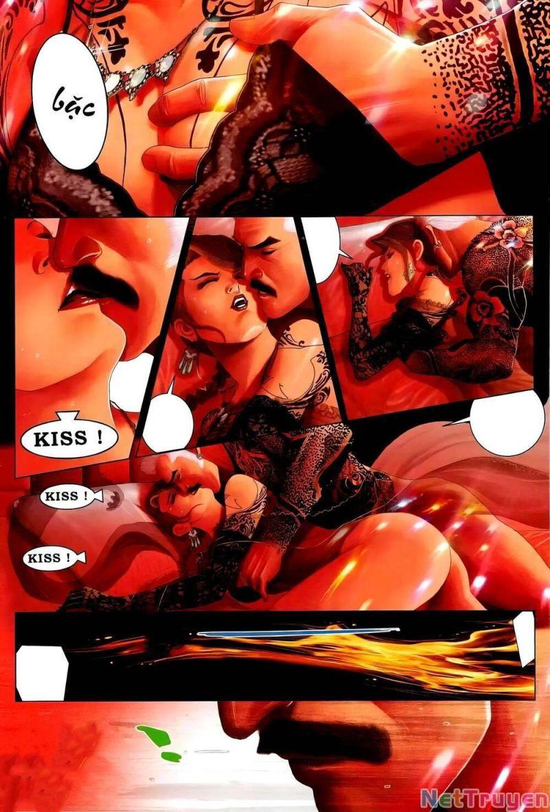 hỏa vũ diệu dương chapter 772 12