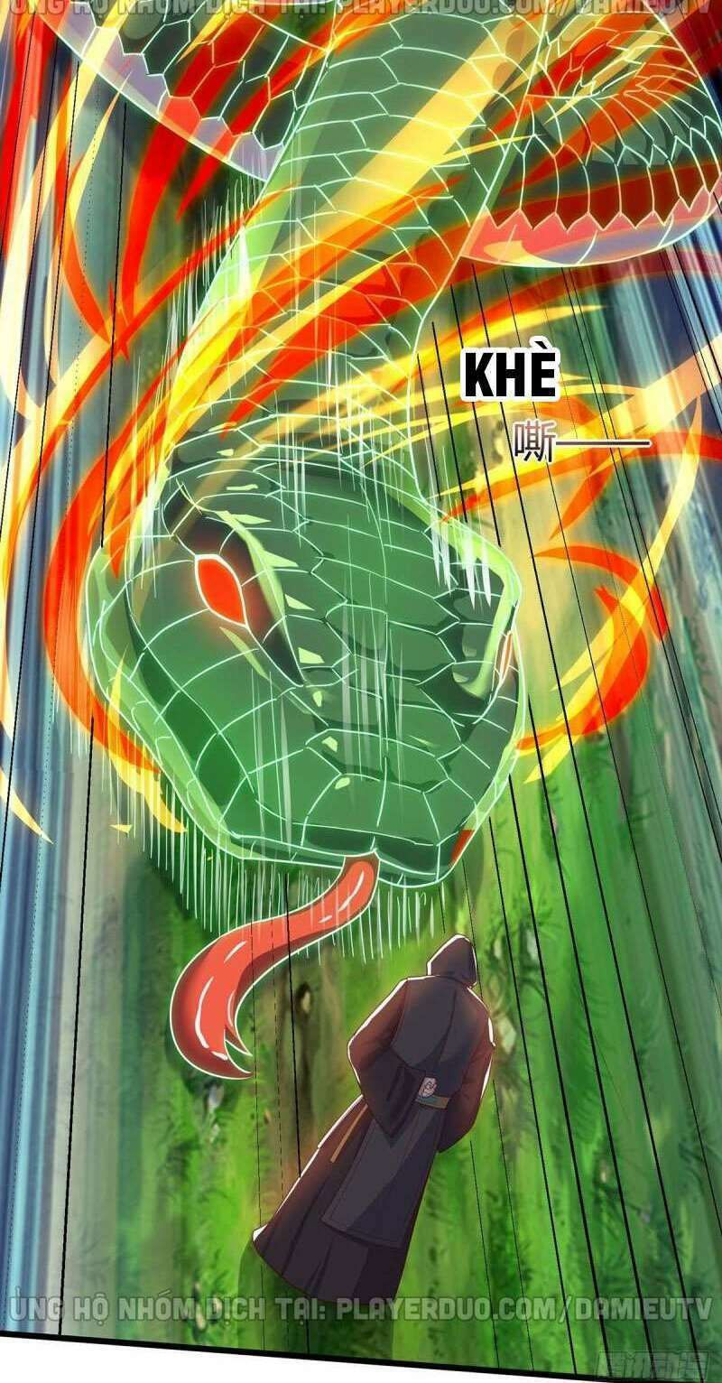 tối cường thăng cấp chapter 110 20