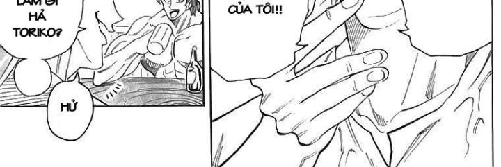 thánh tỏi sành ăn chapter 94 36