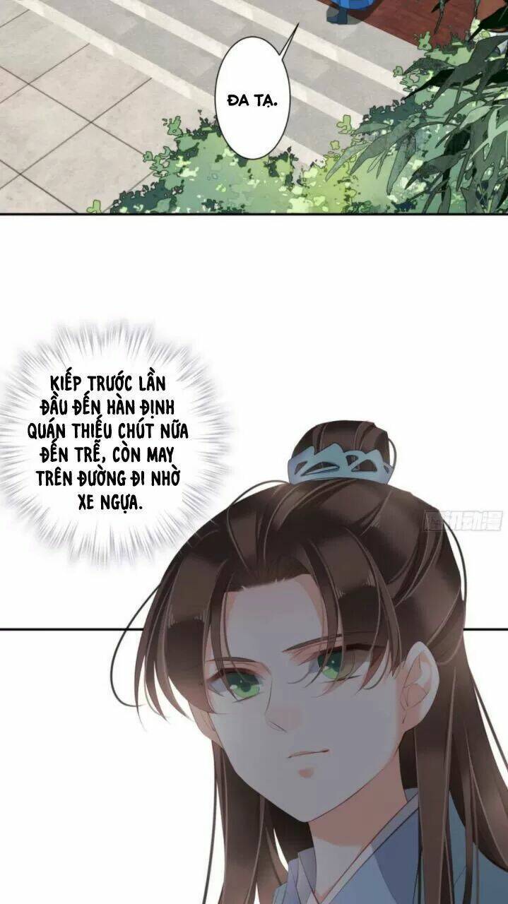 hoàng hậu ương bướng chapter 269 32