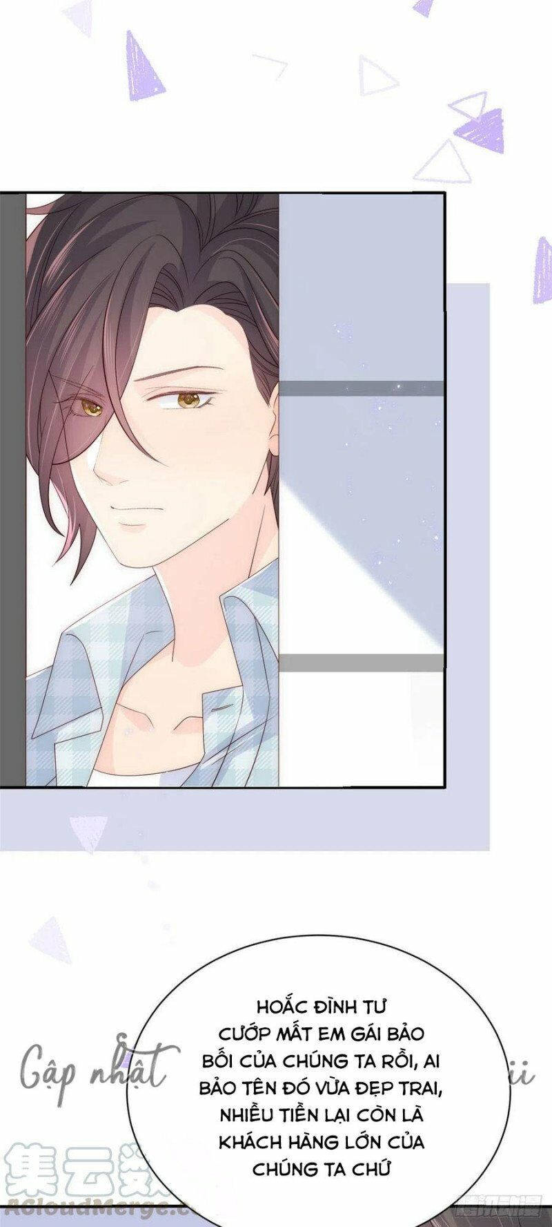 đoàn sủng lão đại ba tuổi rưỡi chapter 69 18