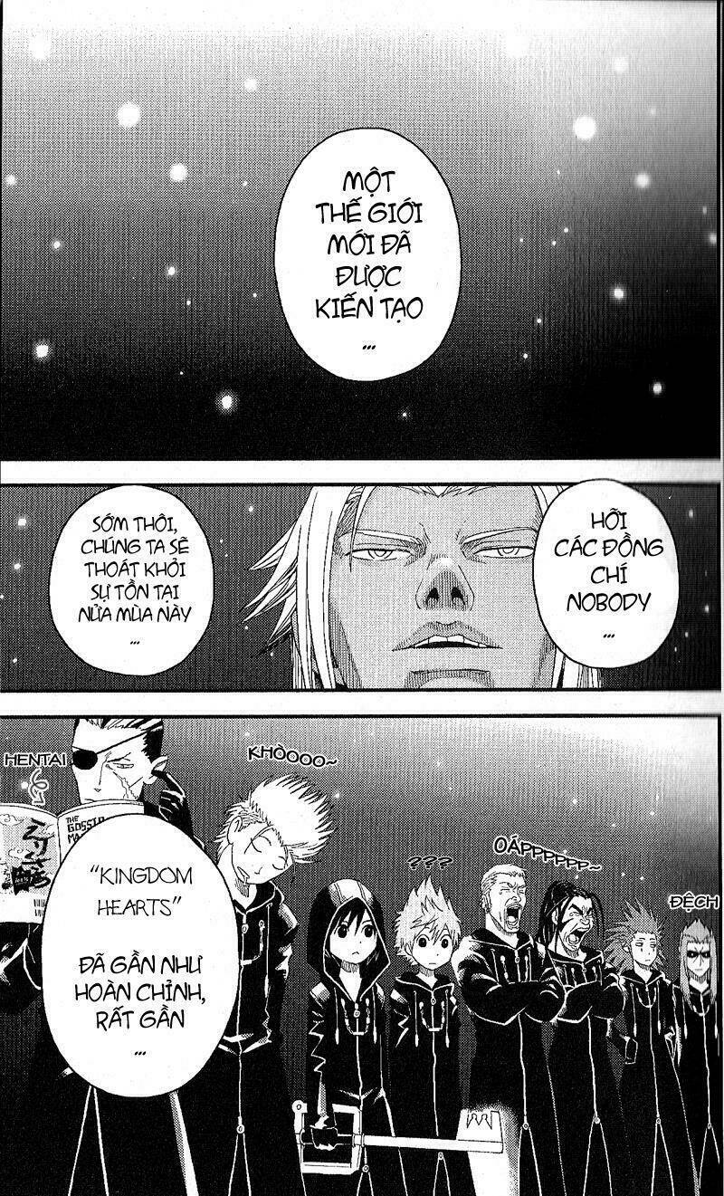 kingdom hearts: 358/2 days chapter 11 4
