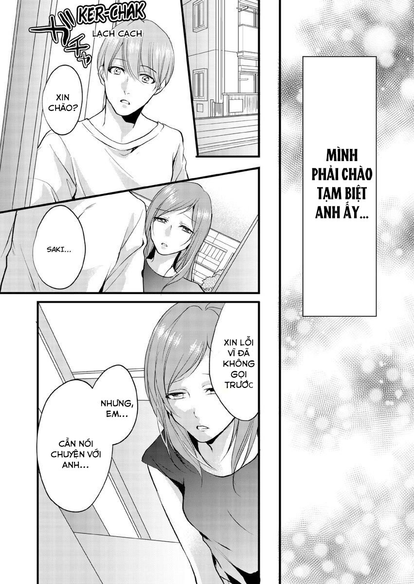 cách dạy dỗ em thật tốt chapter 6.1 10