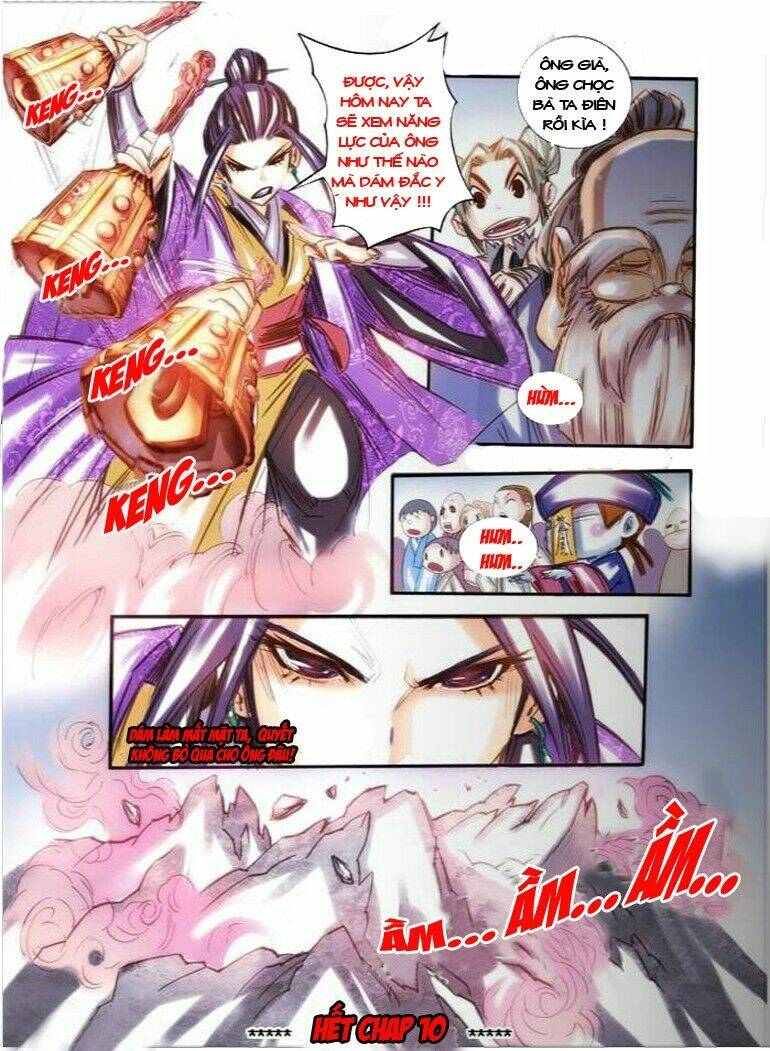 tầm tiên kí chapter 10 14