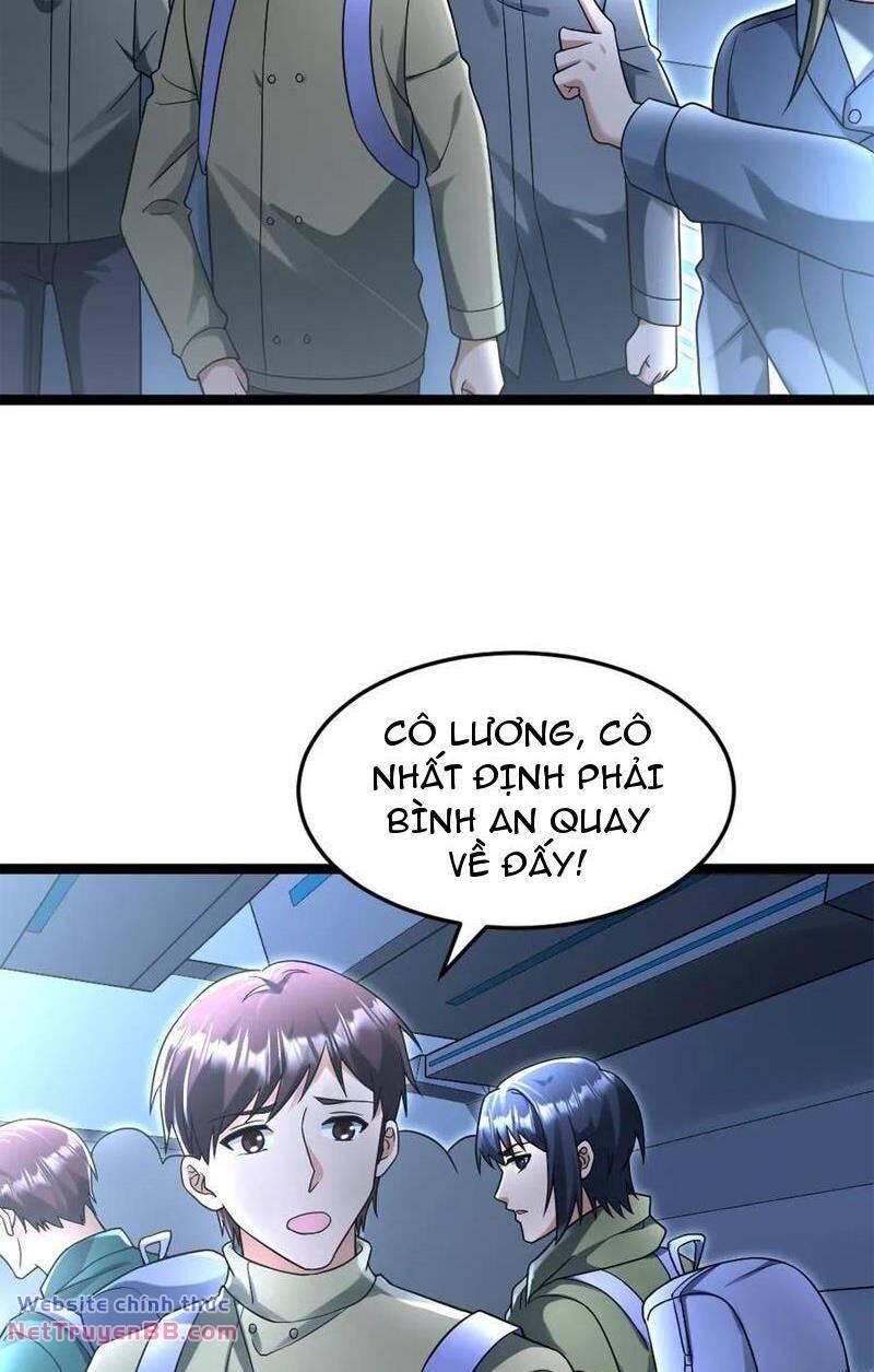 đóng băng toàn cầu: tôi gây dựng nên phòng an toàn thời tận thế chapter 230 13