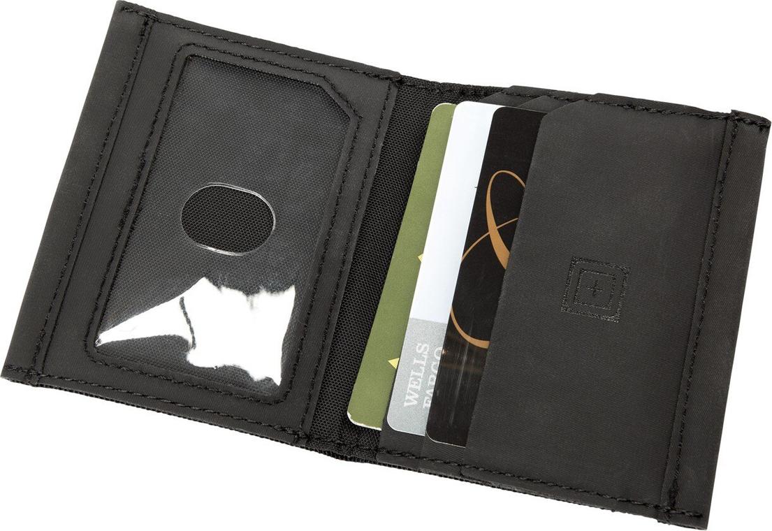 Ví thời trang Tactical Bifold Card hiện đại, nhỏ gọn tiện dụng