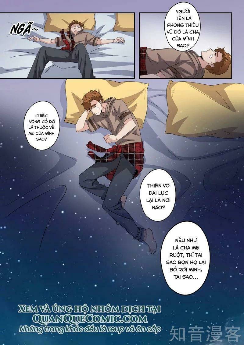 thấu thị chi nhãn chapter 308 9