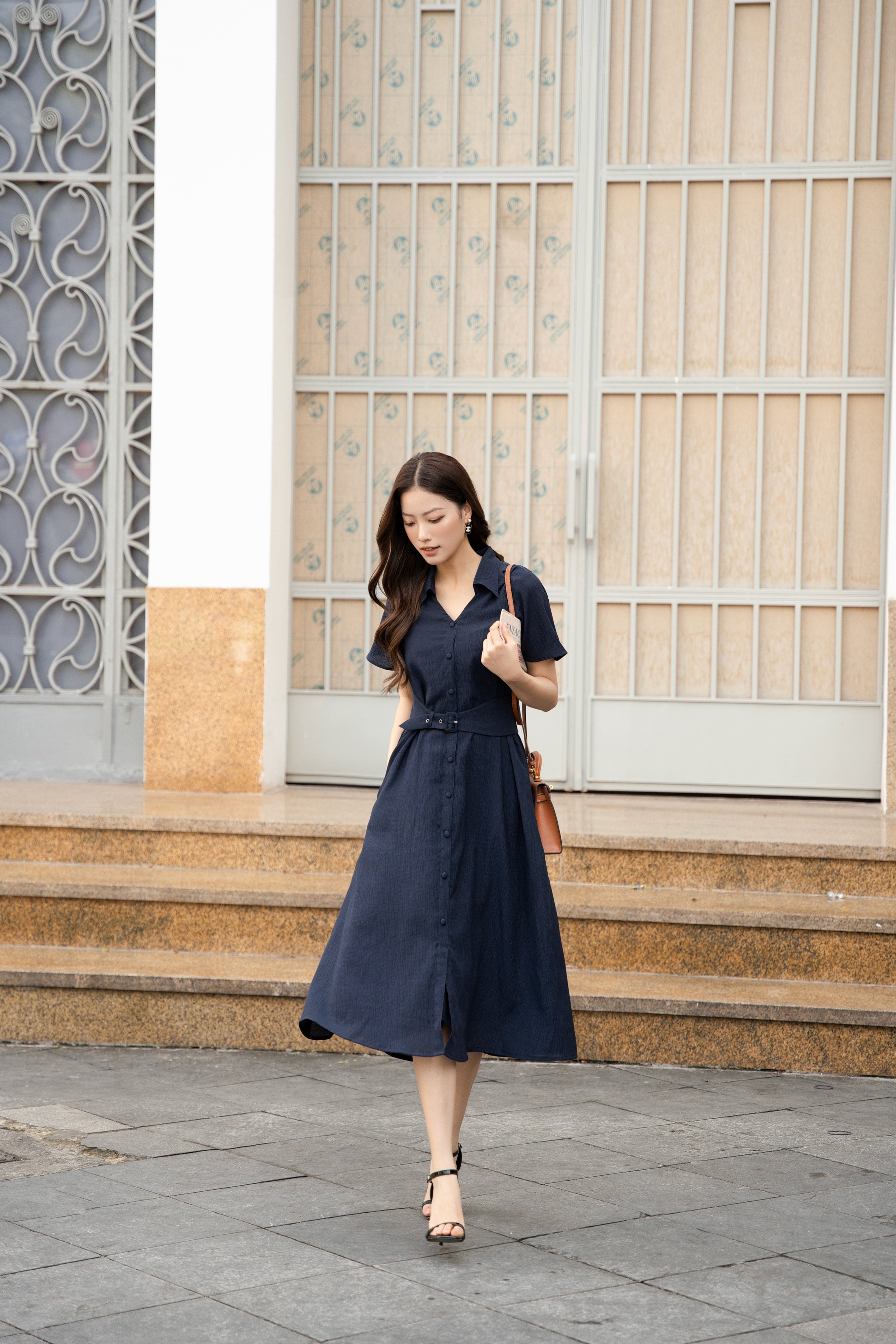 OLV - Đầm Veronica Dress