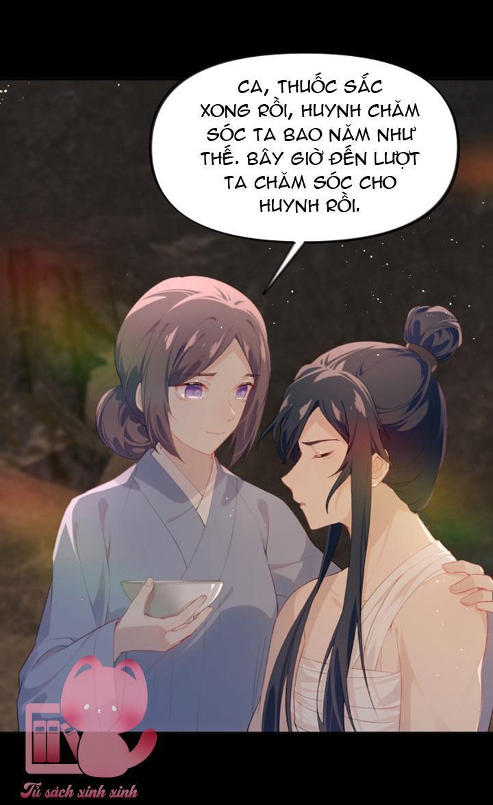 một đêm nọ đột nhiên yandere tới! chapter 111 12