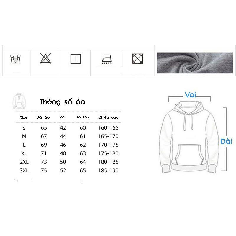 (hot)  áo sweater- hoodie nỉ bông nam nữ in hình kaws siêu hot, đủ size chất đẹp ấm áp có bigsize đến hơn 100kg