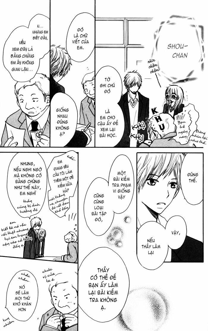 houkago love age chapter 2 36