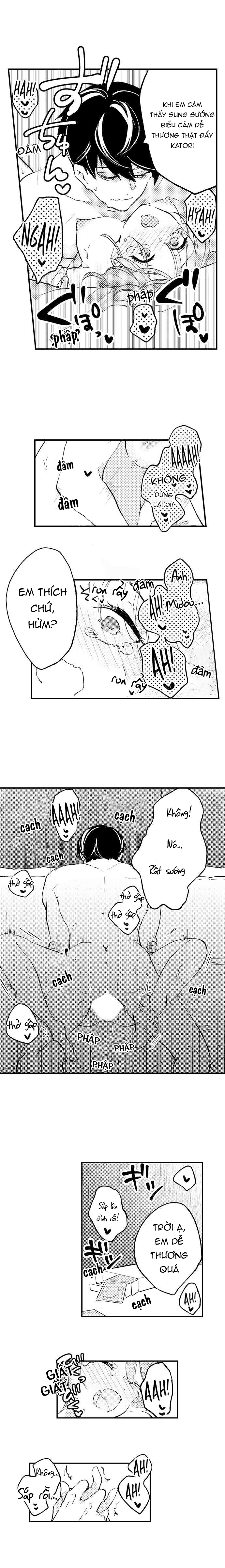 một tuần bảy lần nhé chapter 9.2 1