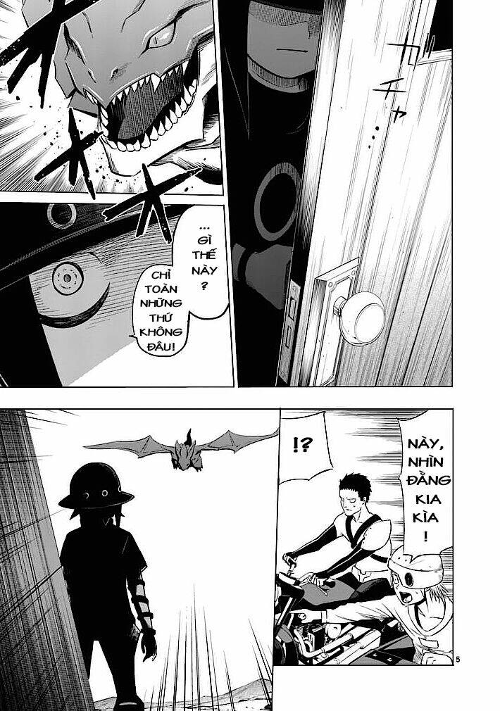 good night world chapter 1 5