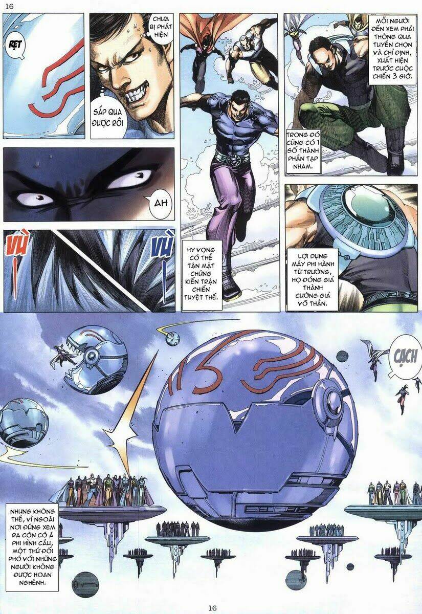 võ thần chapter 243 14