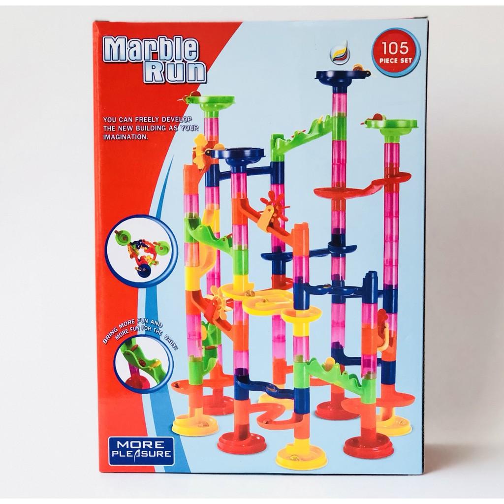 Bộ đồ chơi lắp ráp Marble run