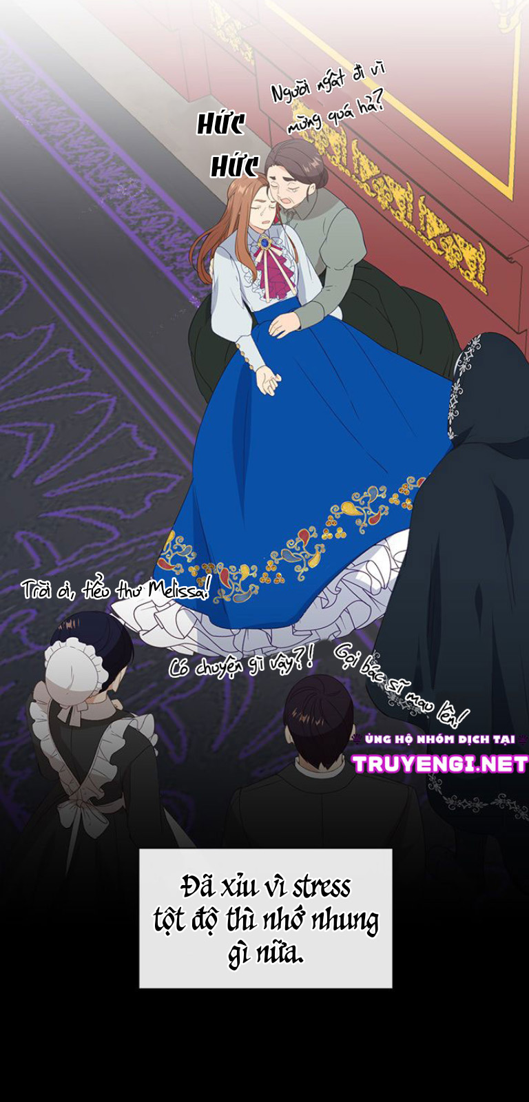 cẩn thận nữ phụ phản diện đấy! chapter 12 13