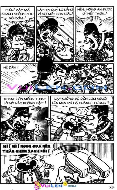 thần đồng đất việt chapter 89 86