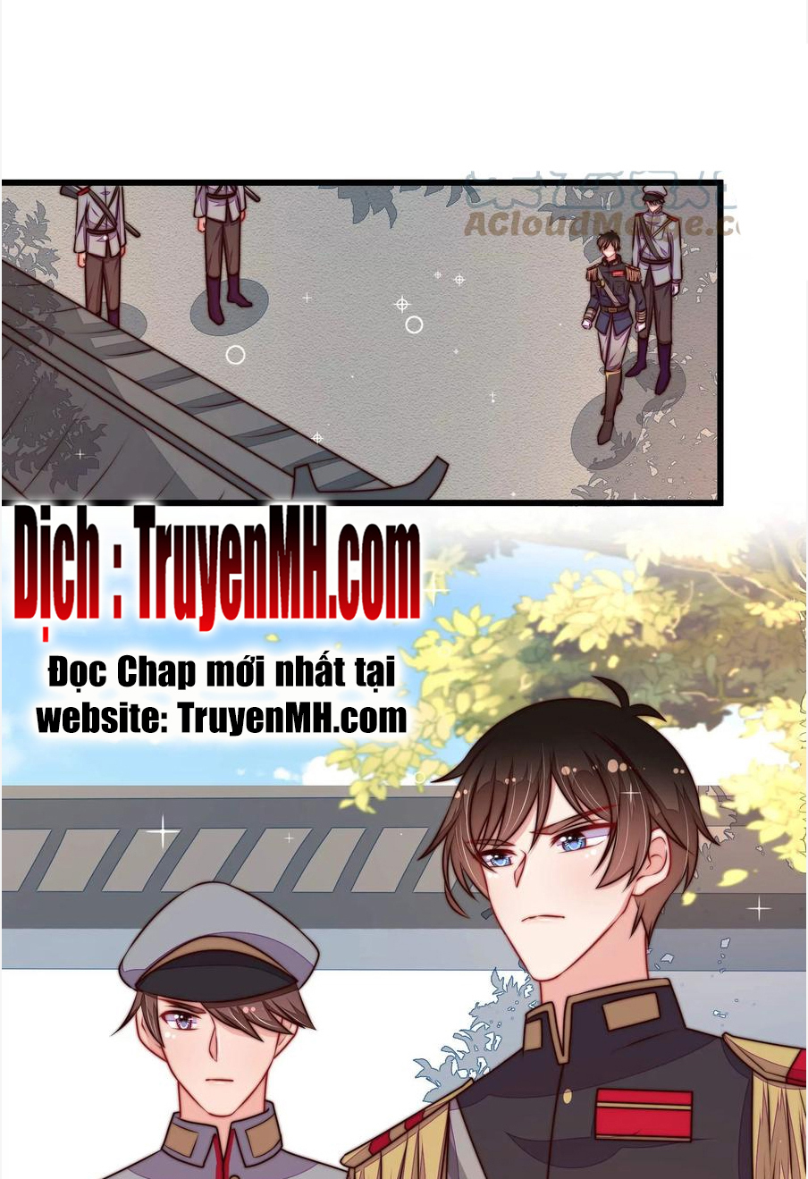 ngày nào thiếu soái cũng ghen chapter 549 1