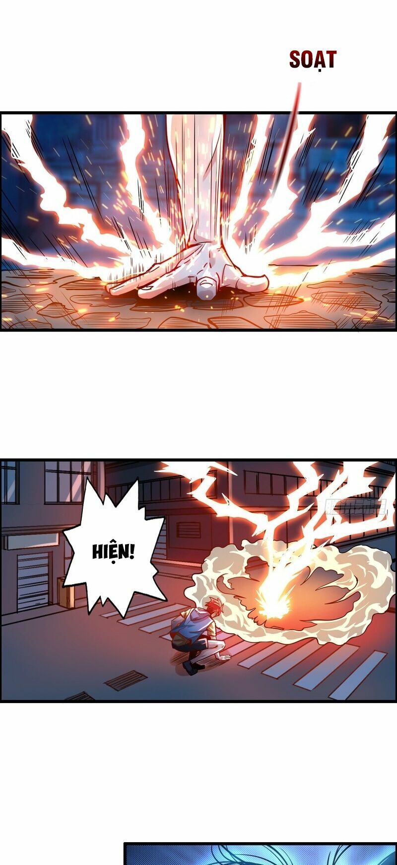 nhóm giao lưu của địa phủ chapter 74 14