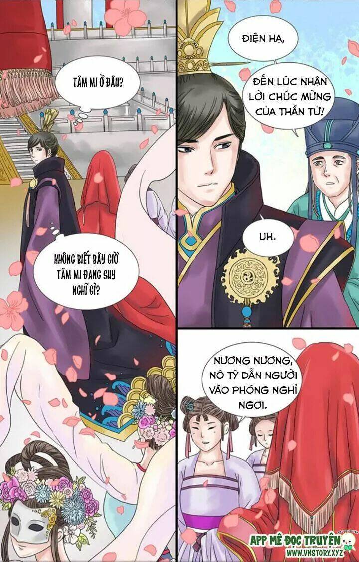 tam sinh kiếp chapter 40 9