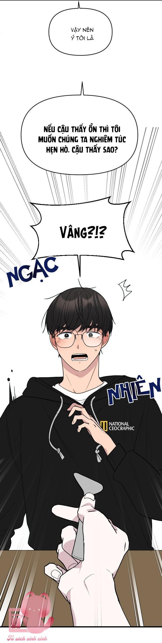 trend yêu đương 2023 chapter 6 79