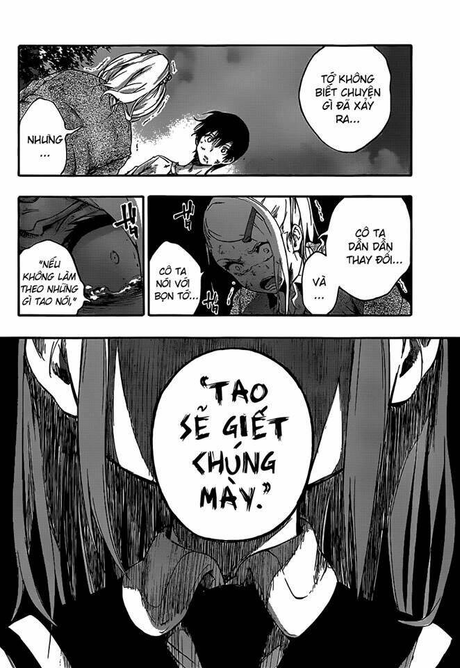 mahou shoujo of the end chapter 10 5