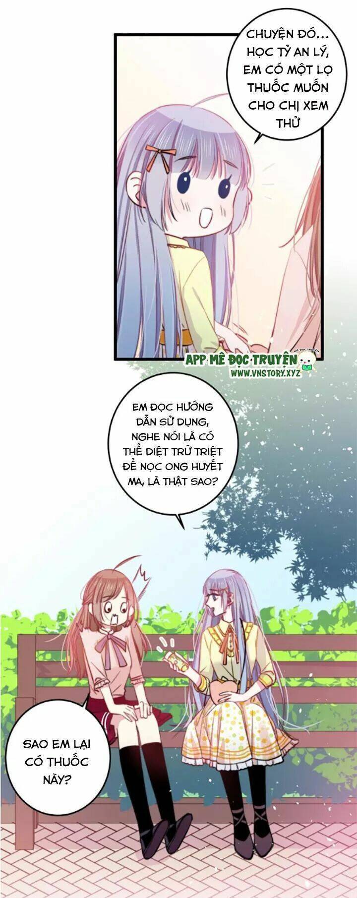 huyết quỷ luyến nhân chapter 25 17