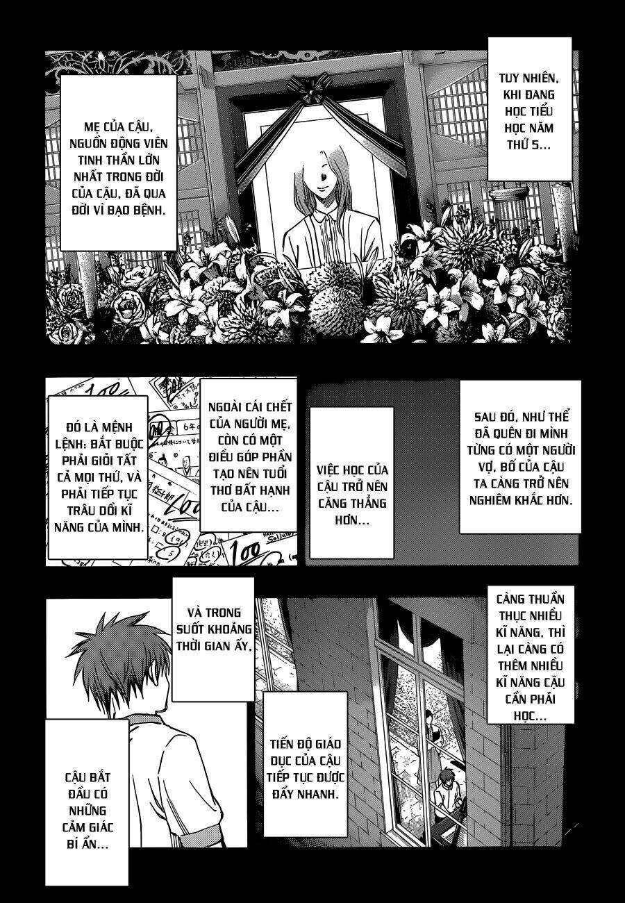 vua bóng rổ kuroko chapter 266 13