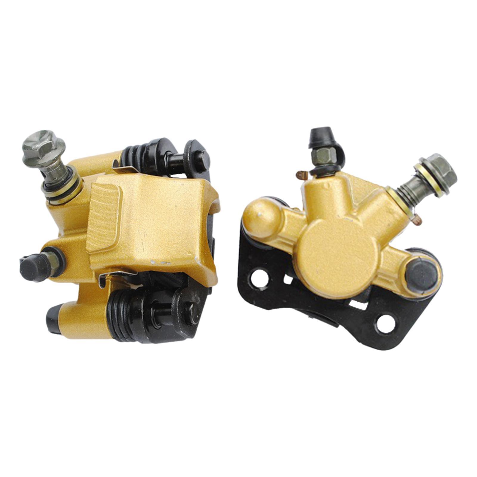 2X Universal Motorcycle ATV Front Brake Pump