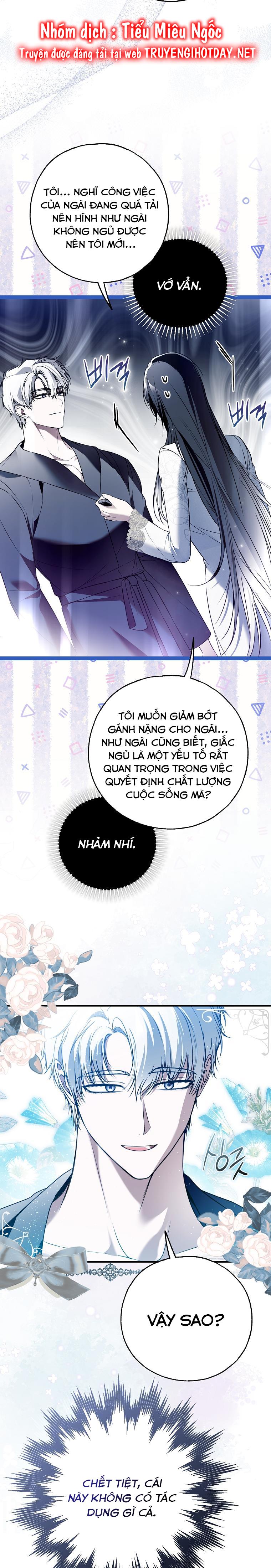 ai đó đang chiếm hữu cơ thể của tôi chapter 41 24