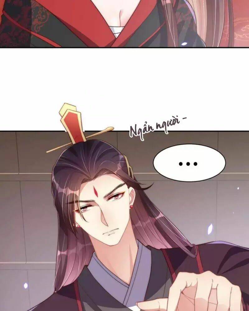 công chúa tại thượng: quốc sư mời xuống kiệu chapter 35 37