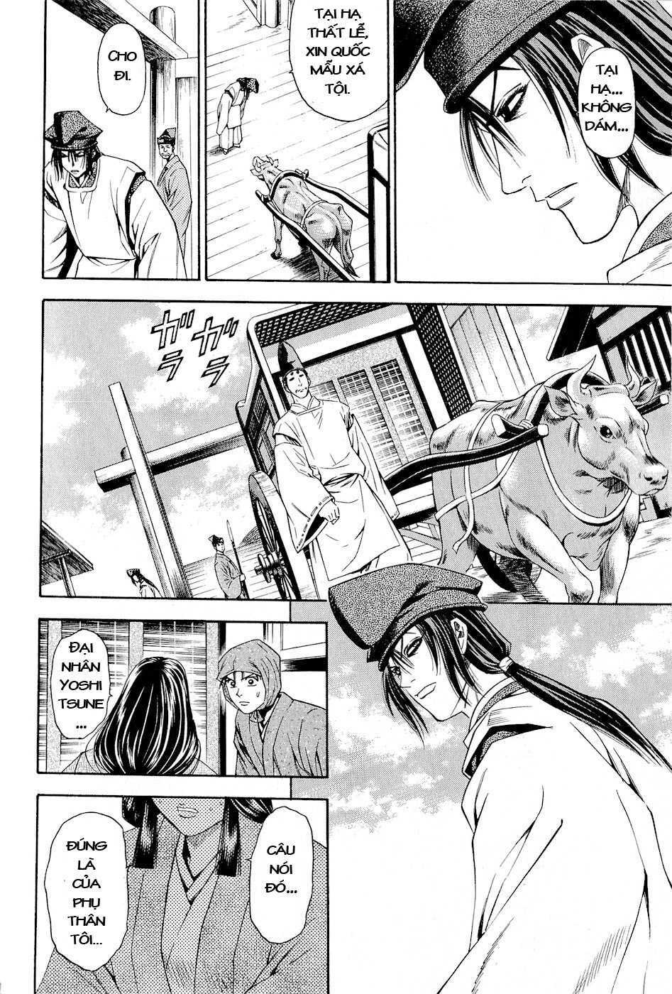 thiếu niên vương phần 2 chapter 26 18