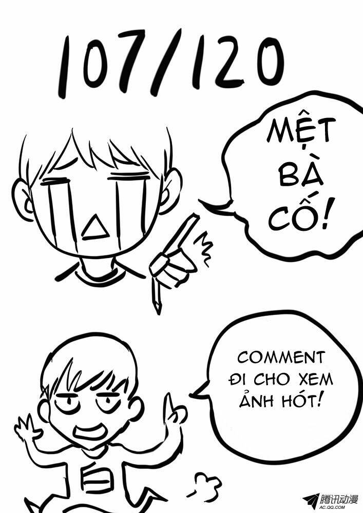 nhà tù không thời gian - space time prison chapter 78 17