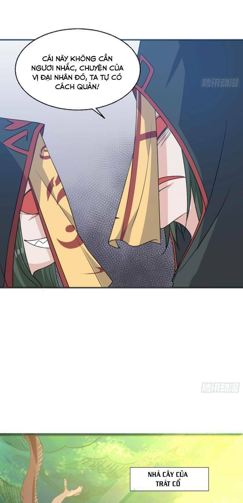 giáng thần chiến ký chapter 21 7