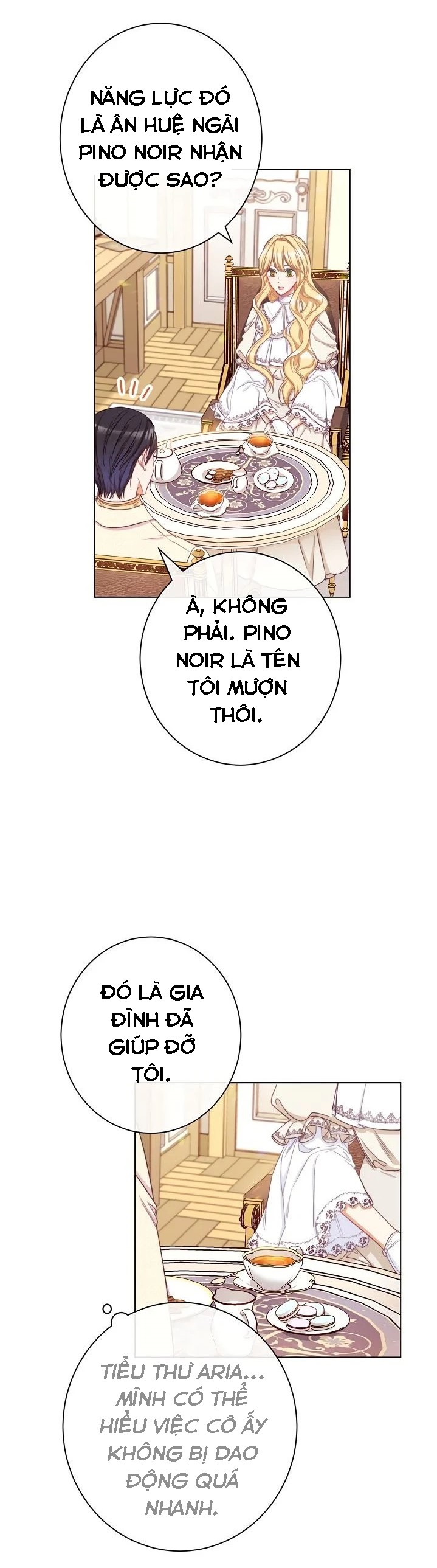 ác nữ đảo ngược đồng hồ cát chapter 47 38