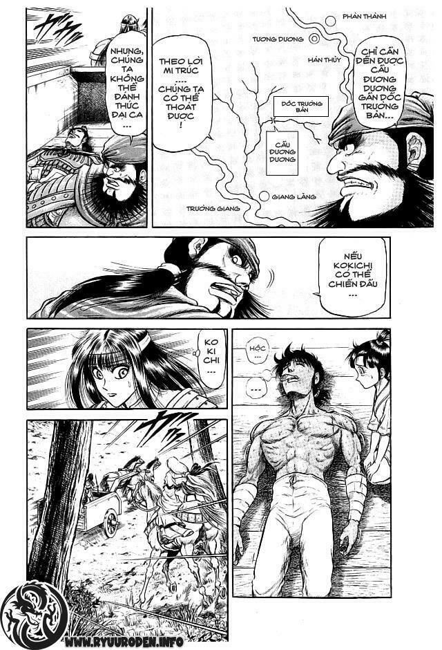 chú bé rồng - ryuuroden chapter 23 26