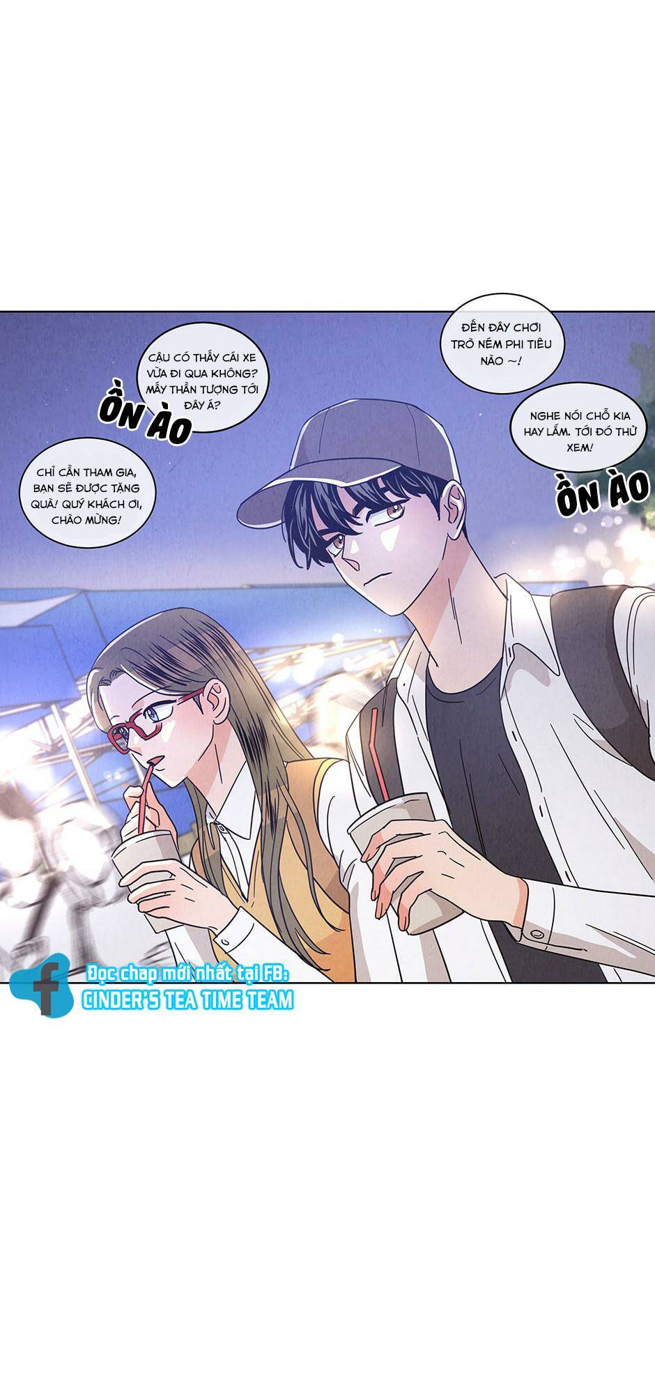 chào nhé, không làm thông gia nữa đâu! chapter 25 29