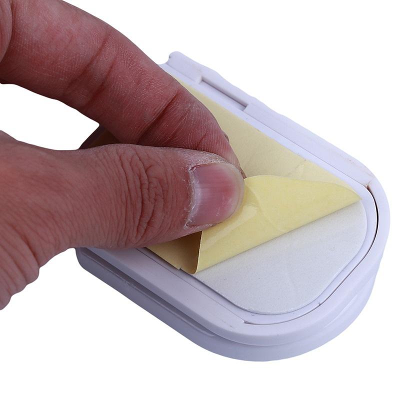Móc Dán Tường Treo Cây Lau Nhà Tiện Lợi