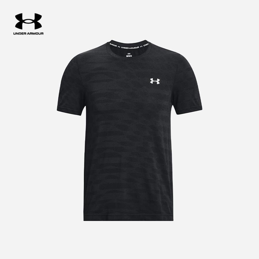 Áo thun thể thao nam Under Armour Seamless Novelty - 1379281-001